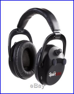 New SportEAR XT4 Quad Mic Electronic Shooting Ear Muffs (NRR 25)