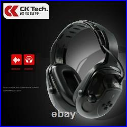 Noise Cancelling Shooting Electronic Headset Ear Protection Hunting Headphones