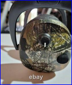 OPENBX Pro Ears Stalker Gold Electronic Hearing Protection and Earmuffs NRR 25