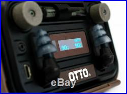 OTTO Engineering NoizeBarrier Micro, Black, V4-11029