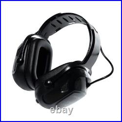 Outdoor Tactical Pickup Noise-cancelling Headphones Shooting Electronic