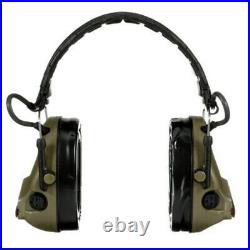PELTOR 3M PELTOR ComTac V Hearing Defender Headset, Foldable, O MT20H682FB-09 GN