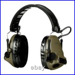PELTOR 3M PELTOR ComTac V Hearing Defender Headset, Foldable, O MT20H682FB-09 GN