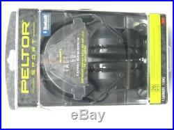 PELTOR Sport TACTICAL 500 26db Electronic EARMUFF Hearing Protector! TAC500-OTH