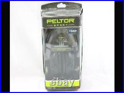 PELTOR Sport Tactical 500 Smart Electronic Hearing Protector with Bluetooth Tech