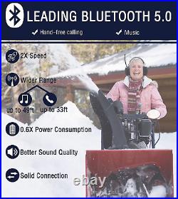 PROHEAR 030 Bluetooth 5.0 Electronic Shooting Ear Protection Earmuffs + PROHEAR