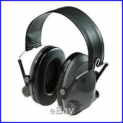 Pelter Soundproofing earmuffs Tactical 6S Peltor 97044 Tactical 6S Active Volume