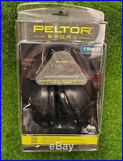 Peltor 3M Sport Tactical 500 26db (NRR) Electronic Hearing Protector TAC500-OTH