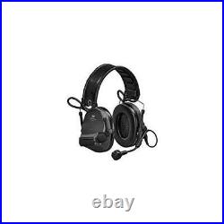 Peltor/3M SwatTac VI Electronic Earmuff Omni-Directional Microphone Cushions ARC