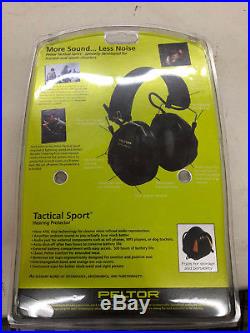Peltor 97451 3M Tactical Sport Earmuff