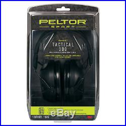 Peltor Bluetooth Sport Tactical 300 Electronic Earmuffs 24dB Noise Reduction