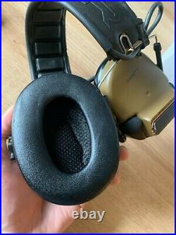 Peltor ComTac V 5 CB CY Hearing Defender SwatTac MT20H682FB-09 CY