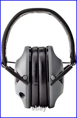 Peltor Sport Rangeguard Electronic Hearing Protector Earmuff Rg-oth-4
