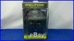 Peltor Sport Smart Tactical 500, Electronic Hearing Protector, Bluetooth New