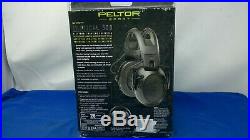 Peltor Sport Smart Tactical 500, Electronic Hearing Protector, Bluetooth New