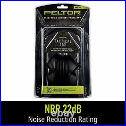 Peltor Sport Tactical 100 Electronic Hearing Protector TAC100 by 3M New Japan