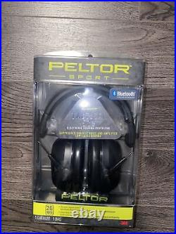 Peltor Sport Tactical 500Smart Electronic Hearing Protector for shooting hunting