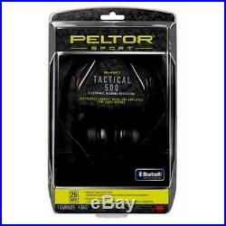 Peltor Sport Tactical 500 (26db) (NRR) Electronic Hearing Protector TAC500-OTH