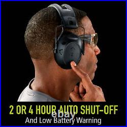 Peltor Sport Tactical 500 Electronic Hearing Protection Earmuffs