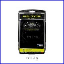 Peltor Sport Tactical 500 Electronic Hearing Protector, 1/pack