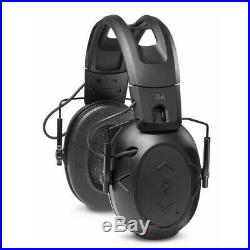 Peltor Sport Tactical 500 Electronic Hearing Protector, Bluetooth Wireless Ea