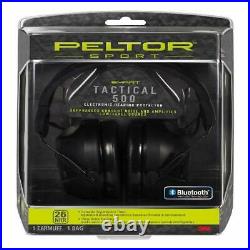 Peltor Sport Tactical 500 Electronic Hearing Protector, TAC500-OTH