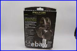 Peltor Sport Tactical 500 Smart Electronic Hearing Protector with Bluetooth