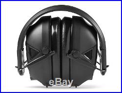 Peltor Sport Tactical Electronic Hearing Protector Bluetooth Wireless Ear Black