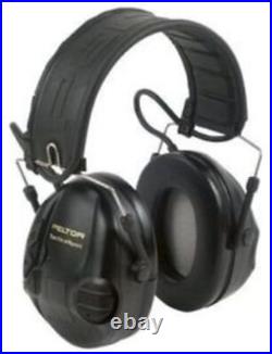 Peltor Sporttac Electronic Ambient Listening Headset MT16H210F-SV