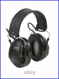 Peltor Sporttac Electronic Ambient Listening Headset MT16H210F-SV