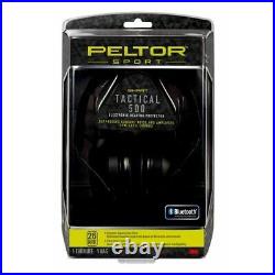 Peltor TAC500-OTH Sport Tactical 500 Electronic Shooting Hearing Protector