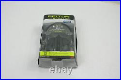 Peltor TAC500-OTH Sport Tactical 500 Smart Electronic Hearing Protector Black