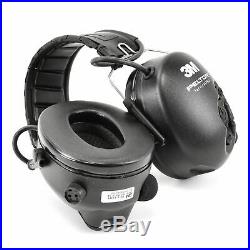 Peltor TacticalPro Electronic Hearing Protector Collapsable MT15H7F SV