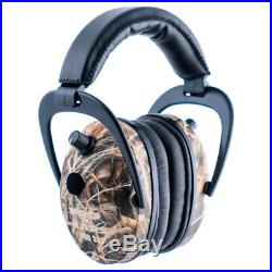 Predator Gold NRR 26 Real Tree Camo Hearing Protection Ear Muffs