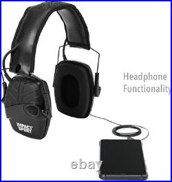 Premium Tactical Impact Sport Earmuff Advanced Shooting Hearing Protection