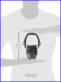 Premium Tactical Impact Sport Earmuff Advanced Shooting Hearing Protection