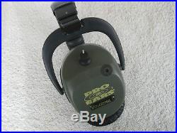 Pro Ears Dimension 1 Ear Protection Sound Canceling Ear Muffs