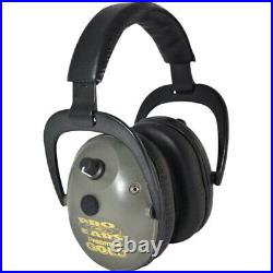 Pro Ears GSP300G Predator Gold noise Reduction Rating 26db, Green