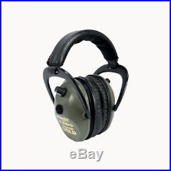 Pro Ears GS-P300-G Pro Ears Predator Gold Series Ear Muffs Green GS-P300-G 1