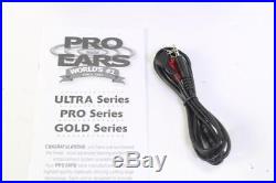 Pro Ears GS-PTM-L Pro Tac Mag Gold Military Grade Hearing Protection Amplify