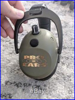 Pro Ears Gold Hearing Protection