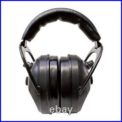 Pro Ears Gold II 26 Ear Muffs, Black, PEG2SMB Protective Ear Muffs
