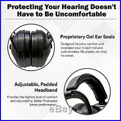 Pro Ears Gold II 26 Electronic Hearing Protection & Amplification Shooting E