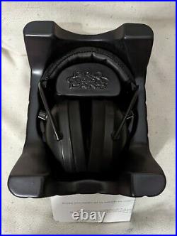 Pro Ears Gold II 26 Electronic Hearing Protection Black