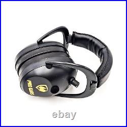 Pro Ears Gold II 26 Electronic Hearing Protection PEG2SMB Black