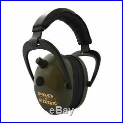 Pro-Ears Gold II 26, Green, PEG2SMG Hearing Protection Accessory