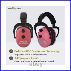 Pro Ears Gold II 26 PEG2SMP Electronic Hearing Protection & Amplification
