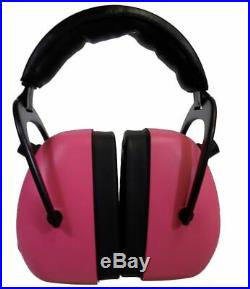 Pro-Ears Gold II 30, Pink, PEG2RMP Hearing Protection Accessory