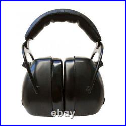 Pro Ears Gold II Electronic 30dB 1 Pair Black/Gold Hearing Protection (PEG2RMB)