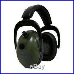 Pro Ears Hearing Protection PT300G Pro Tac 300 Noise Reduction Rating 26dB Green